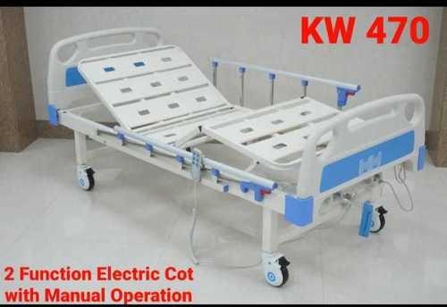 2 Function Electric Cot
