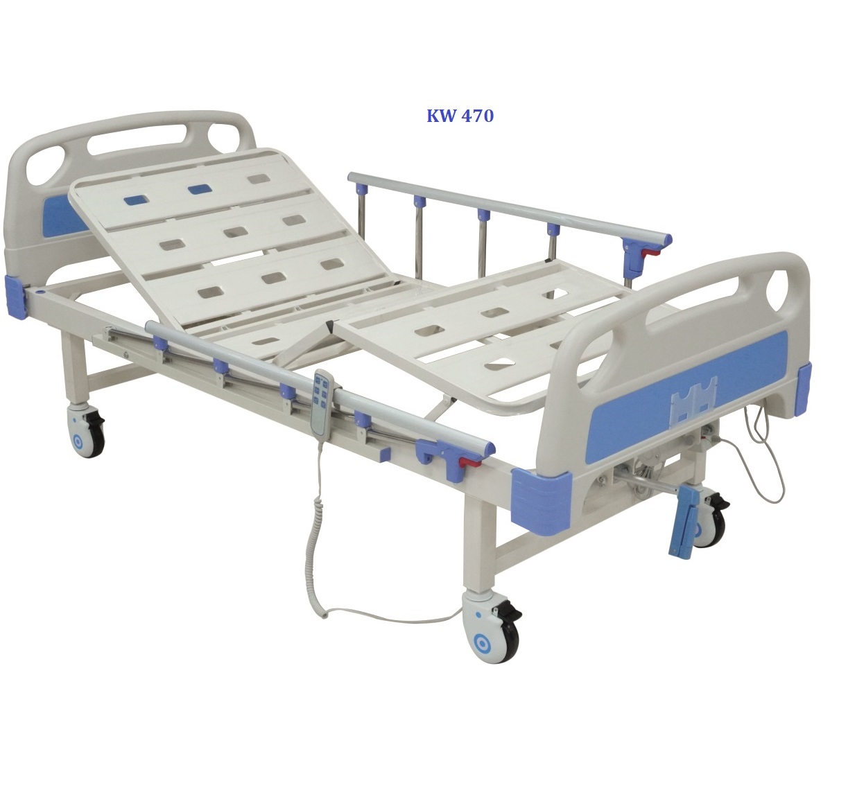 2 Function Electric Cot Dimension(L*W*H): 38 X  80 X 20 Inch (In)