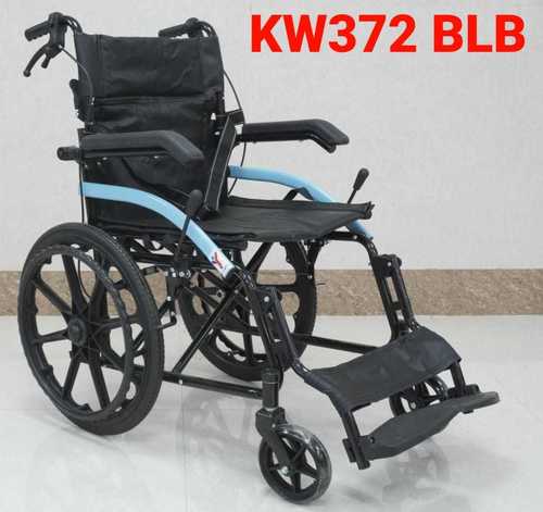 Kw 372 Blb Wheel Chair By KWALITY MEDE EXPORTERS