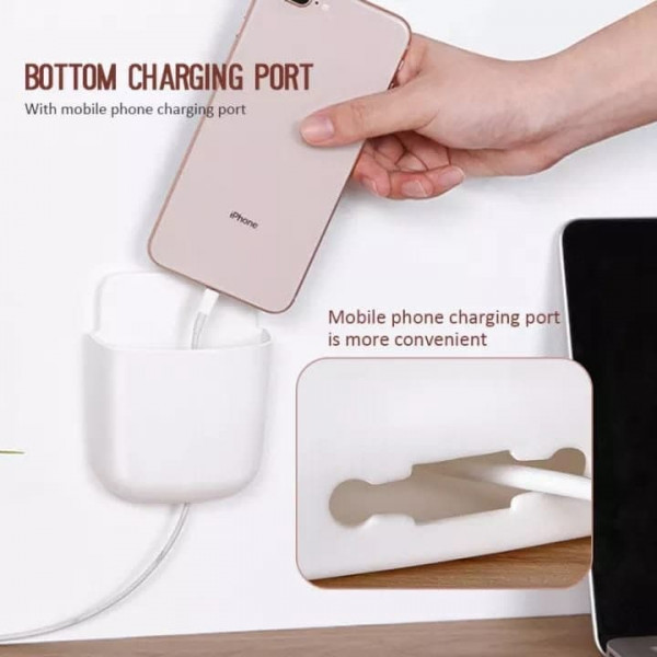 PLASTIC REMOTE MOBILE HOLDER STAND