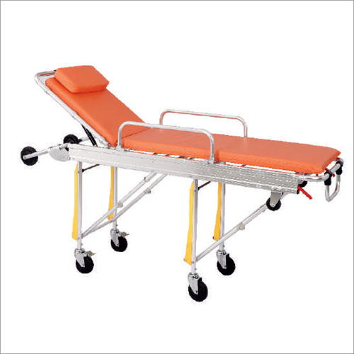 KW 442 - ALUMINIUM AMBULANCE STRETCHER