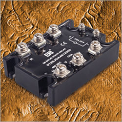 480-660 VAC 50-125 Amps DC Control Three Phase Solid State Relay