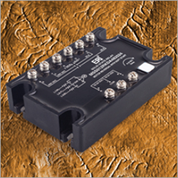 480 VAC 10-50 Amps DC Control 3 Phase MSS-Reverse Solid State Relay By ELECTRONIC RELAYS (INDIA) PVT. LTD.