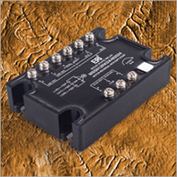 480 VAC 10-50 Amps DC Control 3 Phase MSS-Reverse Solid State Relay