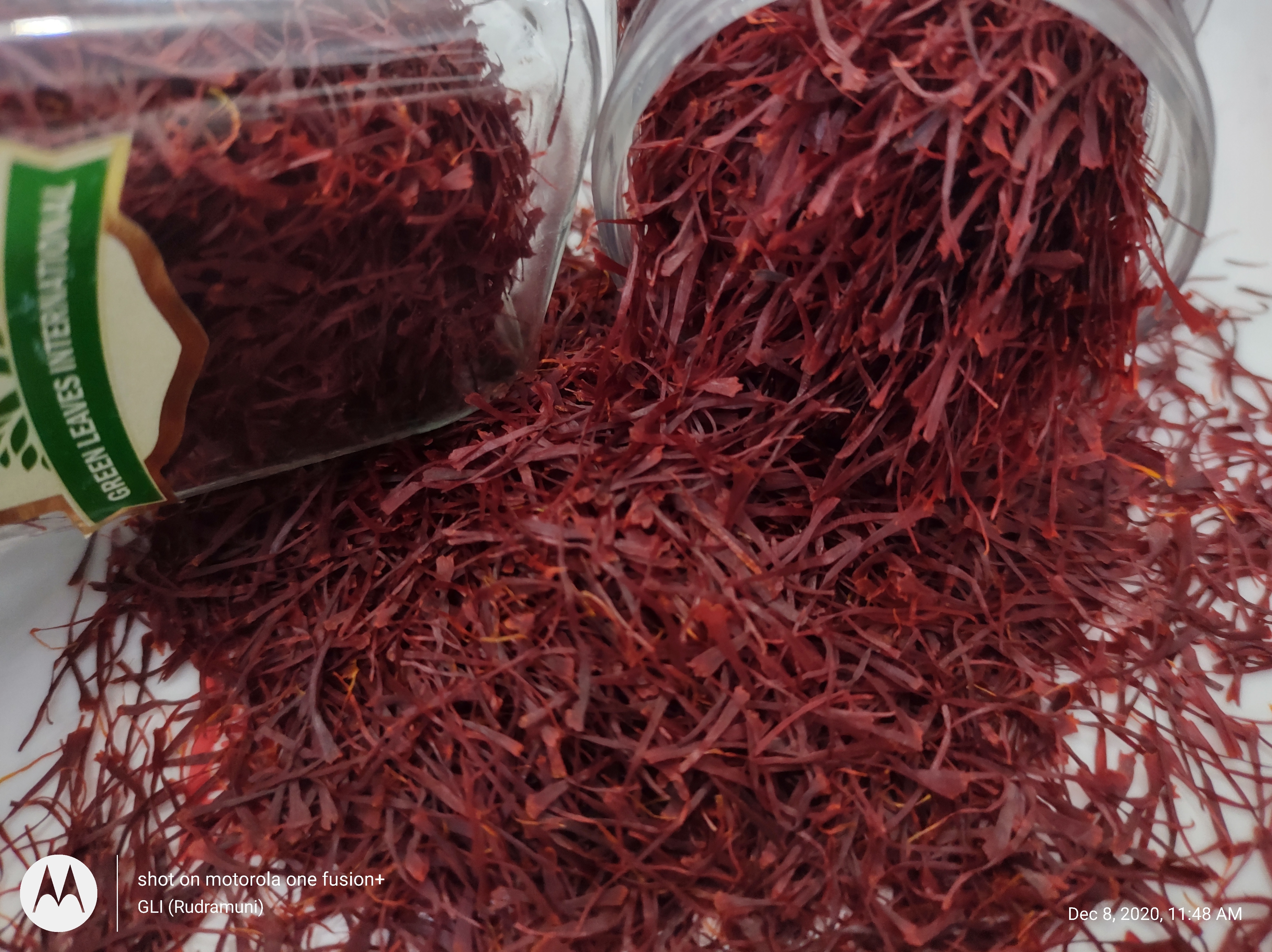 Kashmir Natural Saffron