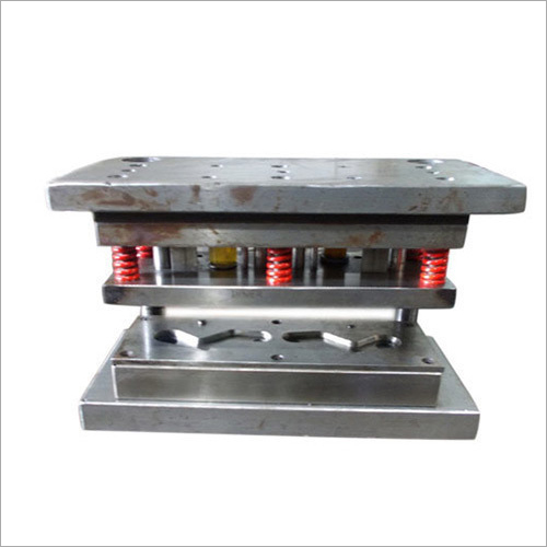 Press Tool Die Casting By ADVIBE