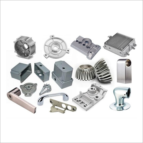 High Pressure Die Casting