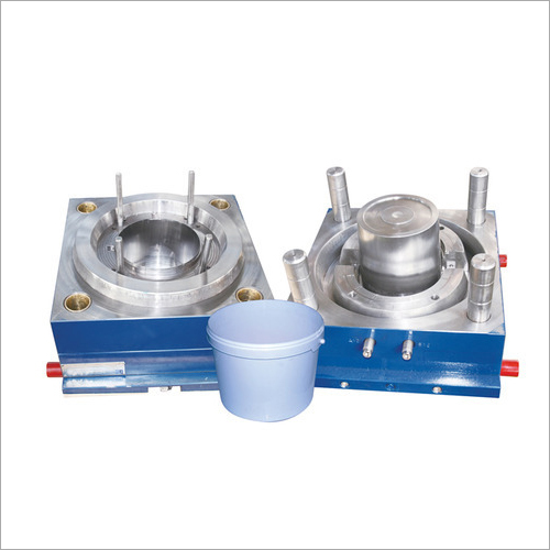 Plastic Bucket Mould