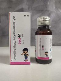 Levocetiirizine Dihydrochloride And Montelukast Syrup Ingredients: Cefpodoxime Proxetil 200 Mg Tab