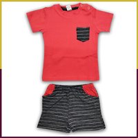 Sumix Skw 173 Baby Boys T-shirt And Short