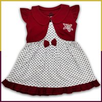 Sumix Skw 0183 Baby Girls Frock