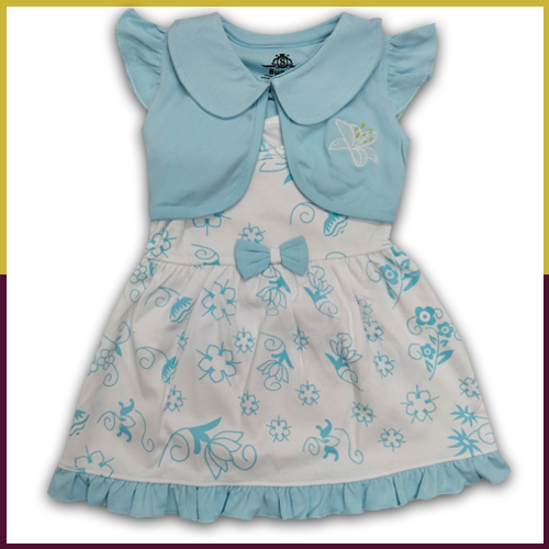 Sumix Skw 0183 Baby Girls Frock