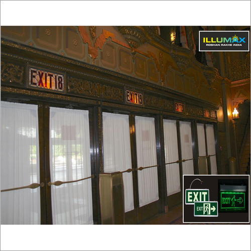 Exit Signs