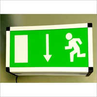 Led Exit Signs