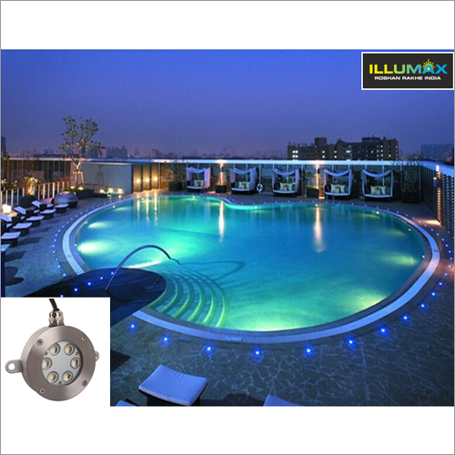 Swimming Pool Under Water Light