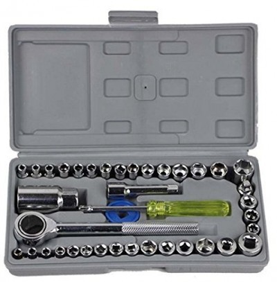 40 PC TOOL KIT