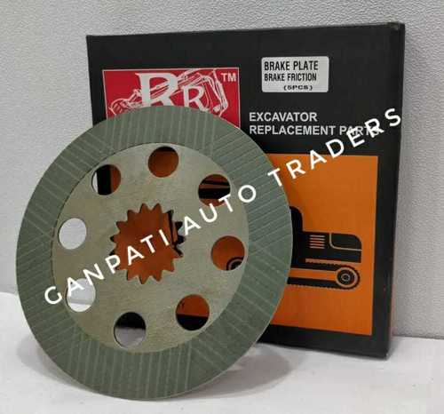 Brake Friction Plate
