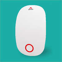 Musical Door Bell - Abs Material, 50-60 Hertz Frequency, White Color | Battery-powered Musical Sound Feature