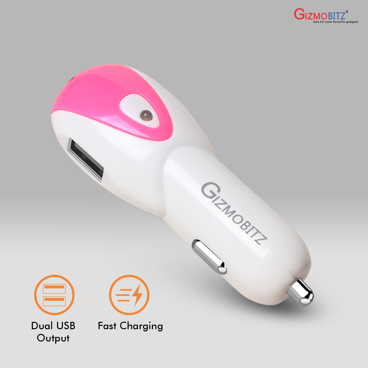 3.1A Output Car Charger