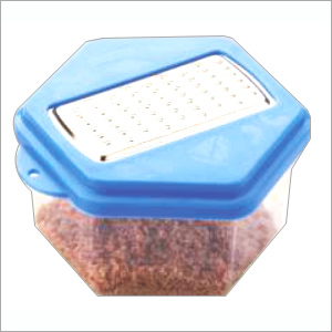Dry Fruit & Cheese Grater With Container