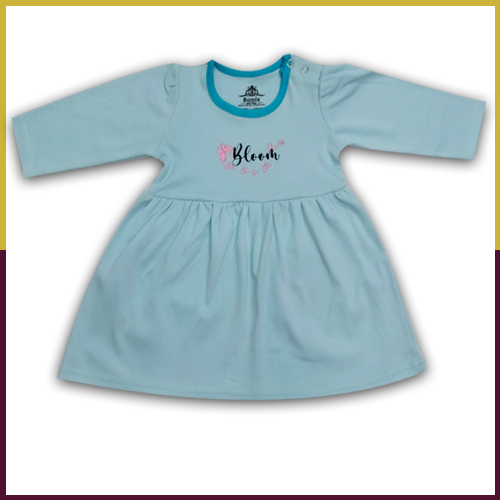 Sumix Skw 2037 Baby Girls Frock