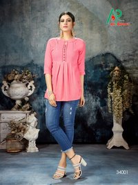 Artriddhs Shrusti vol 2 Rayon Slub Handwork Western tops CatalogArtriddhs Shrusti Vol 2 Rayon Slub Handwork Western Tops Catalog