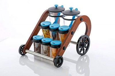 Cycle Spice Rack