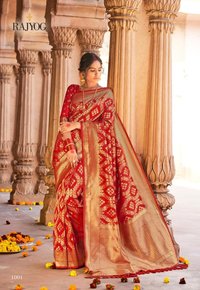 Traditional Silk Sarees