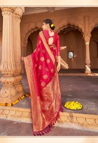 Traditional Silk Sarees