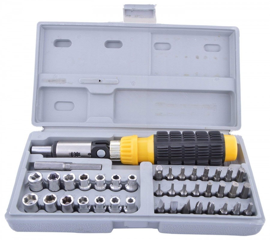 41 SCREW DRIVER TOOL KIT