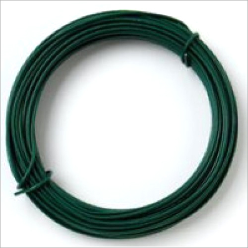 PVC Coated Chain Link Wire