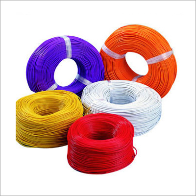 PVC Coated Colored Wire