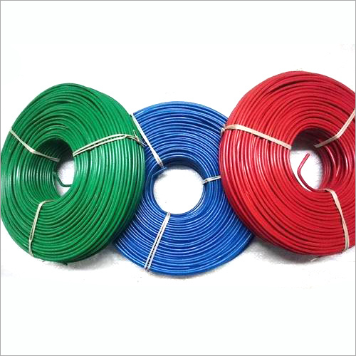Cloth Coated Wire