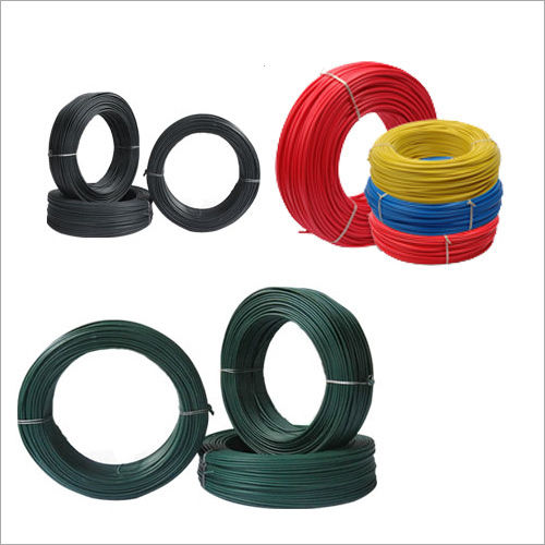 PVC Coated Wire