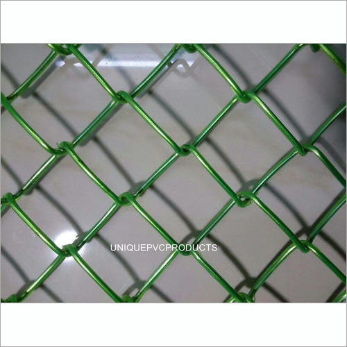 PVC Lex Coated Chain Link