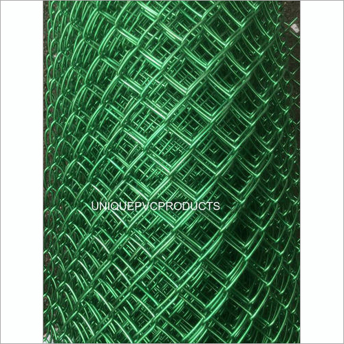 PVC Coated Galvanized Chain Link
