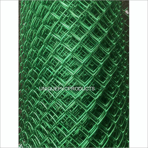 PVC Coated Galvanized Chain Link