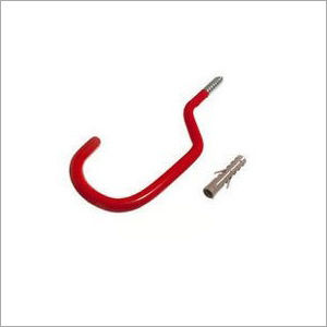 PVC Coated P Hooks