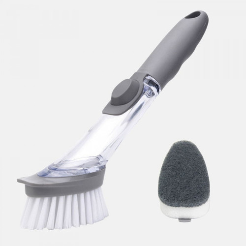 DECONTAMINATION CLEANING BRUSH