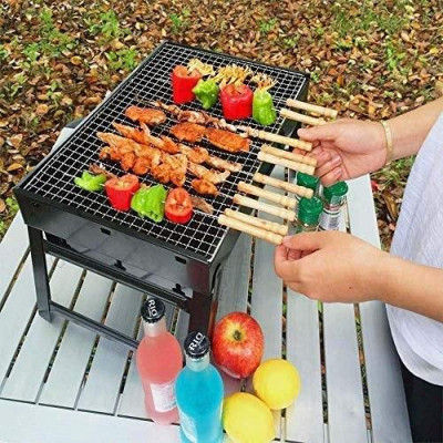 PORTABLE BBQ BARBEQUE GRILL TANDURI