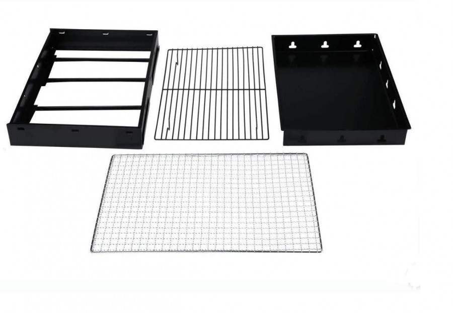 PORTABLE BBQ BARBEQUE GRILL TANDURI