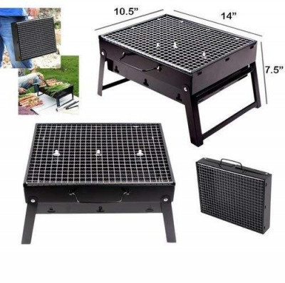 PORTABLE BBQ BARBEQUE GRILL TANDURI
