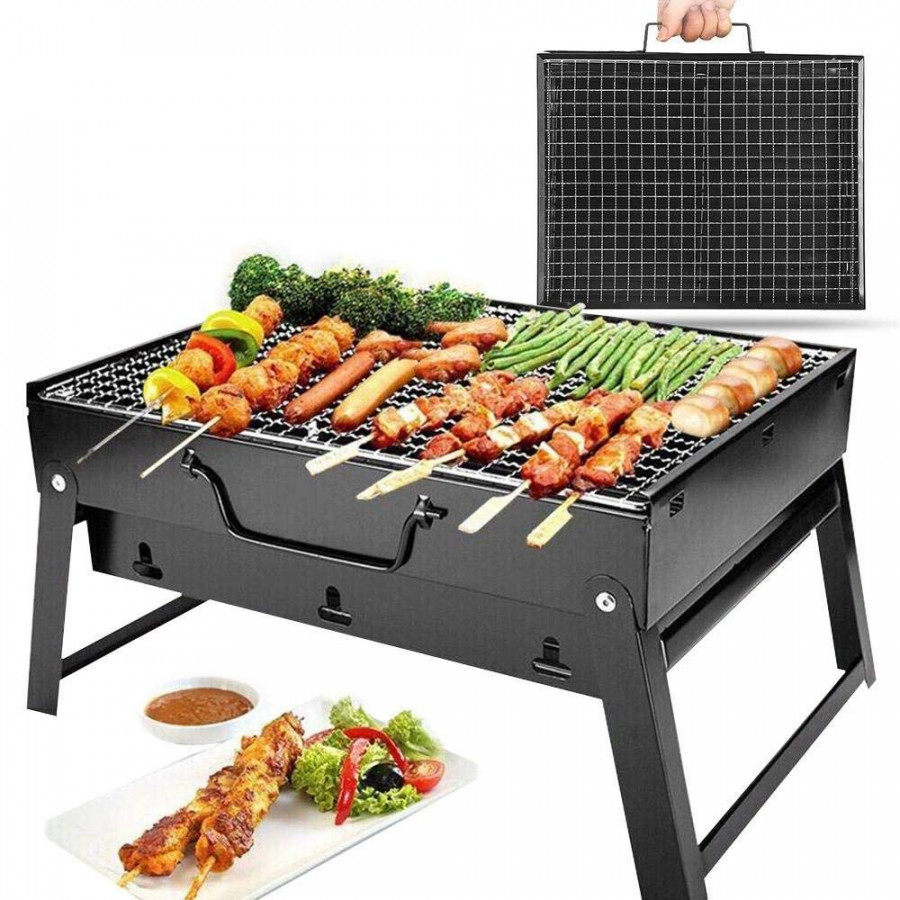PORTABLE BBQ BARBEQUE GRILL TANDURI