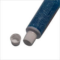 Pp Conical Cap - 19 Mm Diameter, White Color, Lightweight 0.70 Gm, Tube Cap For Pharmaceutical Use