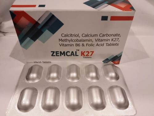 Zemcal K27 General Medicines