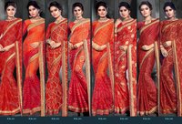 Sangam Prints Sukanya Chiffon Printed Saree Catalog