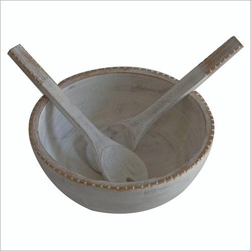 Wooden Bowl