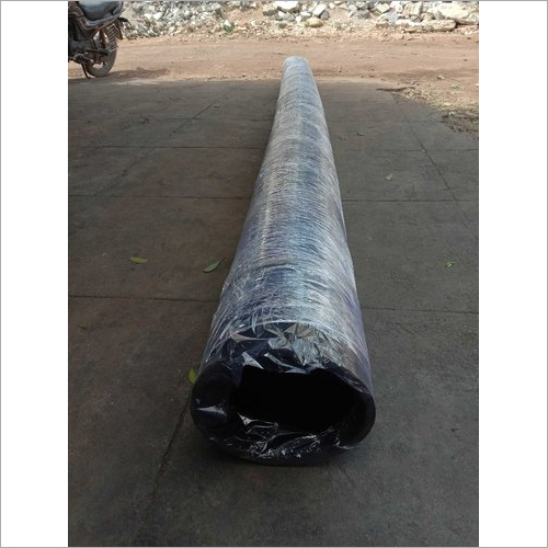 Black Slurry And Mud Rubber Hose Pipe