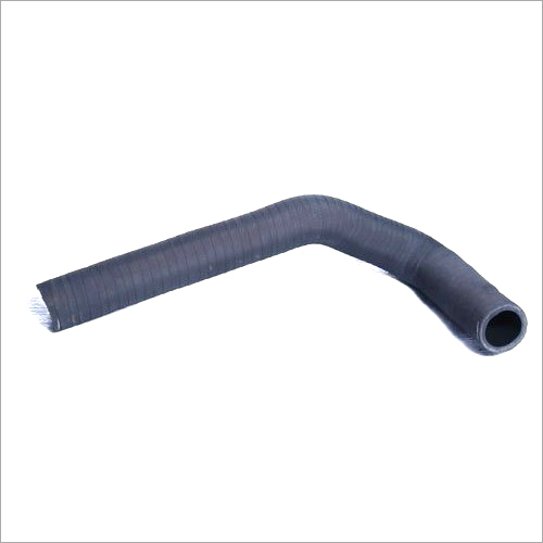 Black Radiator Hose Pipe