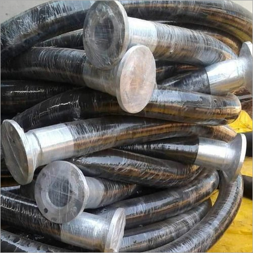 Cement Feeding Hose Pipe